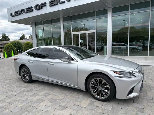 2018 Lexus LS 500 LS 500
