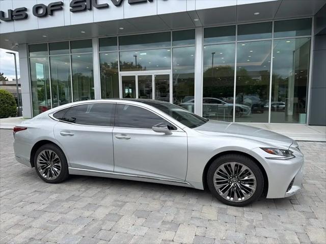 2018 Lexus LS 500 LS 500