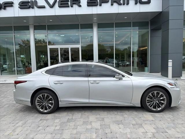 2018 Lexus LS 500 LS 500
