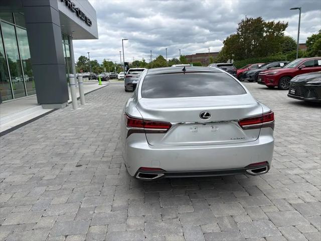 2018 Lexus LS 500 LS 500