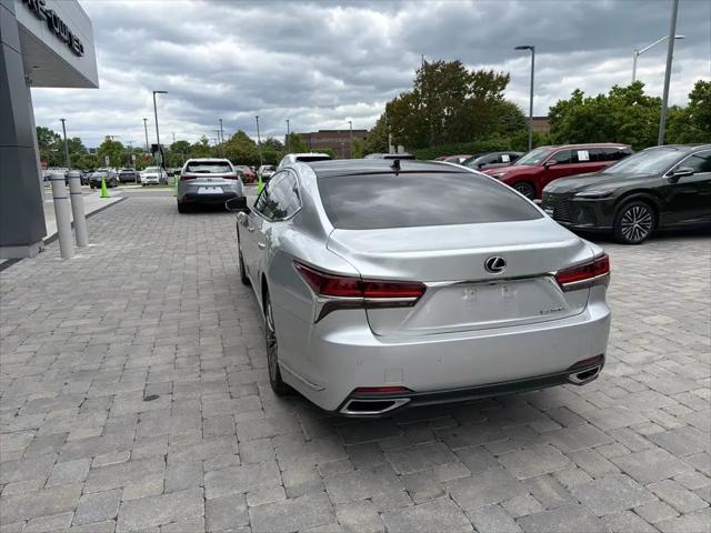 2018 Lexus LS 500 LS 500
