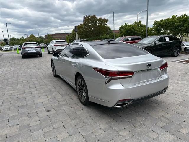 2018 Lexus LS 500 LS 500