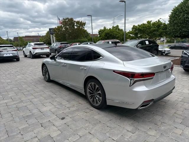 2018 Lexus LS 500 LS 500