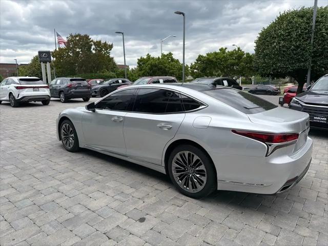 2018 Lexus LS 500 LS 500