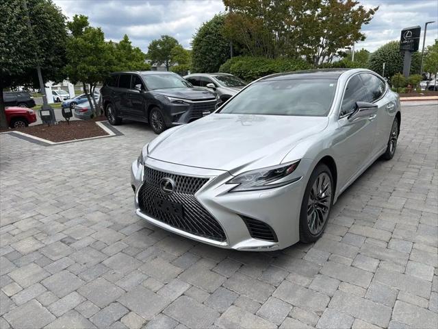 2018 Lexus LS 500 LS 500