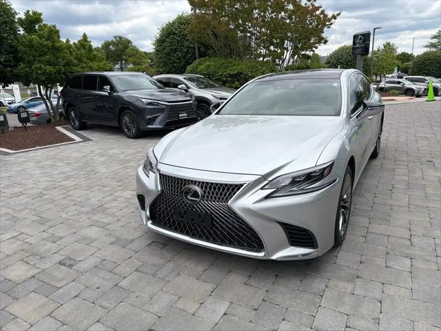 2018 Lexus LS 500 LS 500