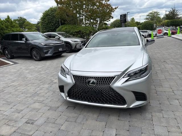 2018 Lexus LS 500 LS 500
