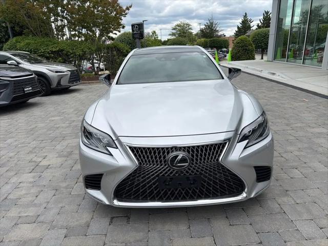 2018 Lexus LS 500 LS 500