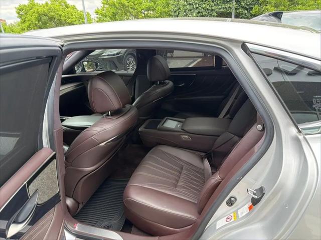 2018 Lexus LS 500 LS 500