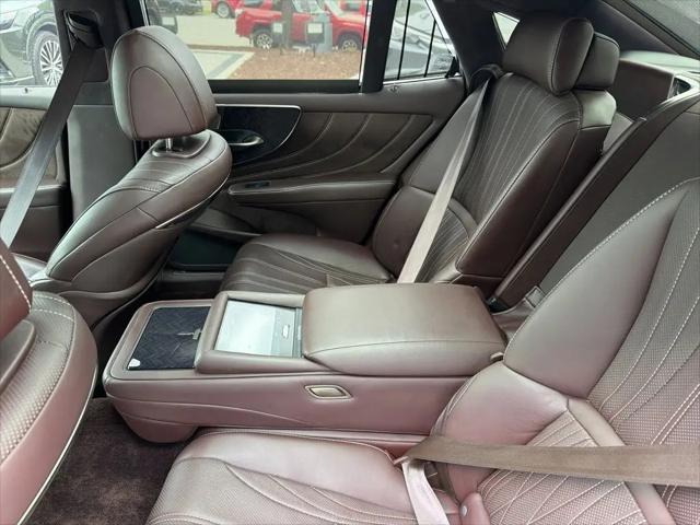 2018 Lexus LS 500 LS 500