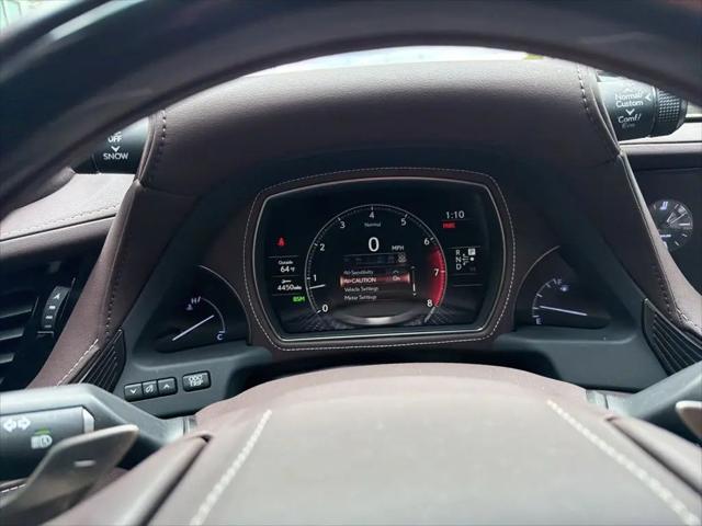 2018 Lexus LS 500 LS 500