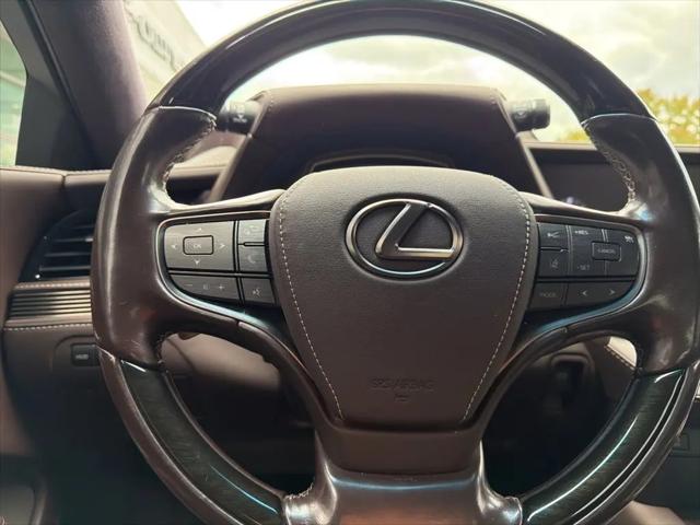 2018 Lexus LS 500 LS 500