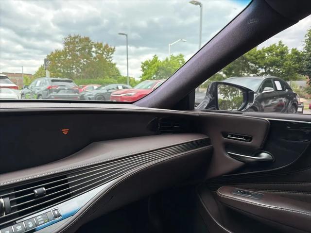 2018 Lexus LS 500 LS 500