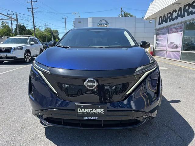2024 Nissan ARIYA PLATINUM+
