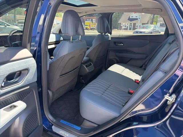2024 Nissan ARIYA PLATINUM+