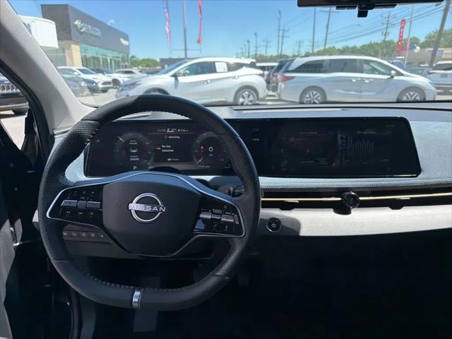 2024 Nissan ARIYA PLATINUM+