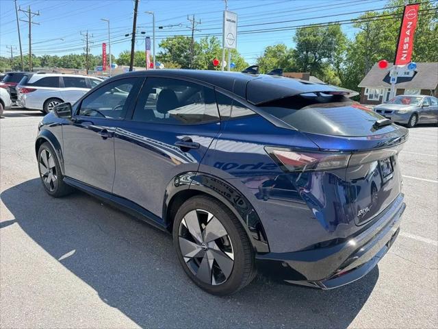 2024 Nissan ARIYA PLATINUM+