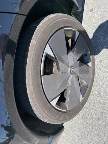2024 Nissan ARIYA PLATINUM+