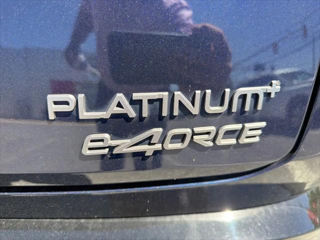 2024 Nissan ARIYA PLATINUM+