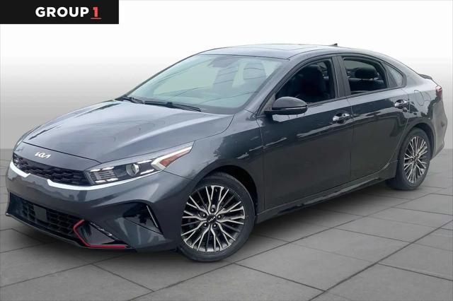 2023 Kia Forte GT-Line for sale in Merriam, KS