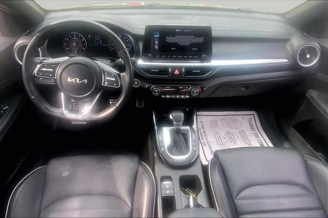 2023 Kia Forte GT-Line