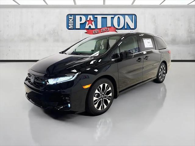 2026 Honda Odyssey Elite