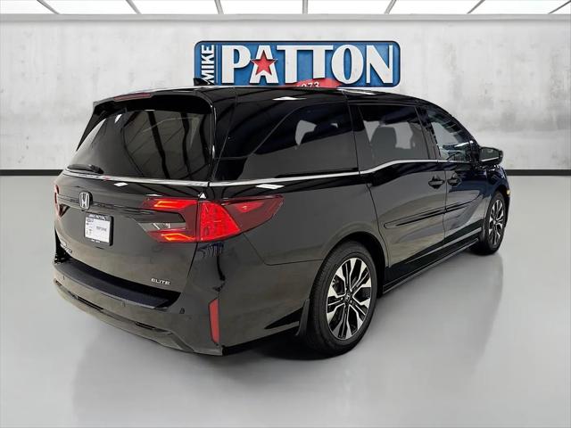 2026 Honda Odyssey Elite