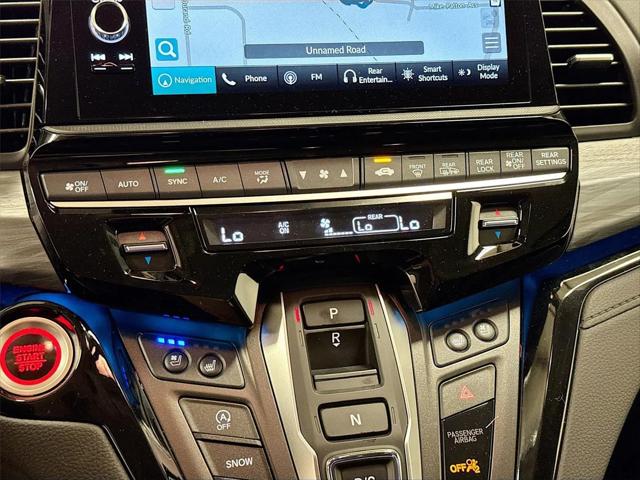 2026 Honda Odyssey Elite