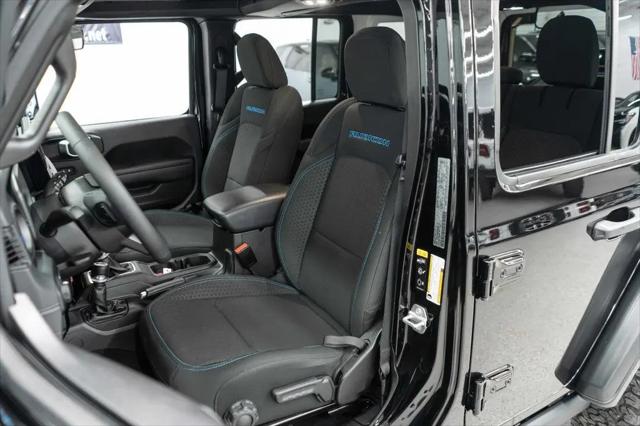 2025 Jeep Wrangler 4xe Rubicon 4xe