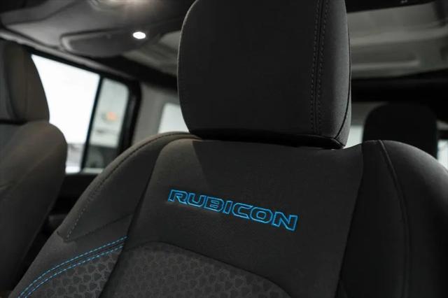 2025 Jeep Wrangler 4xe Rubicon 4xe