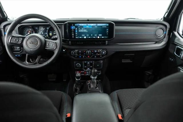 2025 Jeep Wrangler 4xe Rubicon 4xe