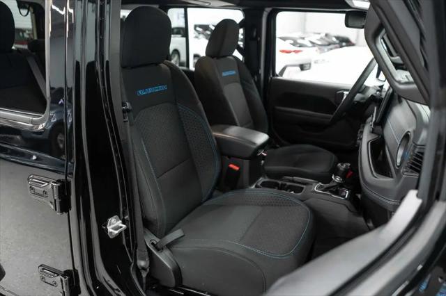 2025 Jeep Wrangler 4xe Rubicon 4xe