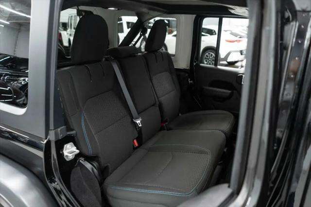 2025 Jeep Wrangler 4xe Rubicon 4xe