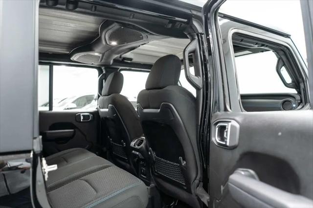 2025 Jeep Wrangler 4xe Rubicon 4xe