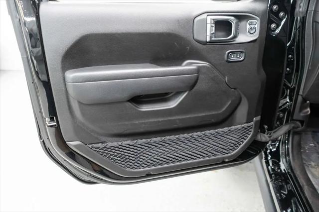 2025 Jeep Wrangler 4xe Rubicon 4xe