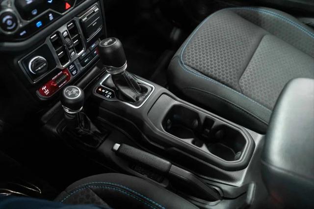 2025 Jeep Wrangler 4xe Rubicon 4xe