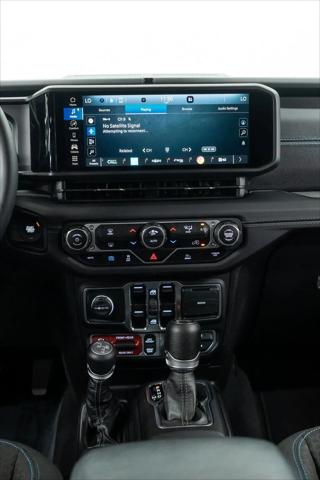 2025 Jeep Wrangler 4xe Rubicon 4xe