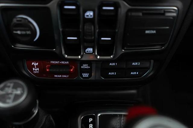 2025 Jeep Wrangler 4xe Rubicon 4xe