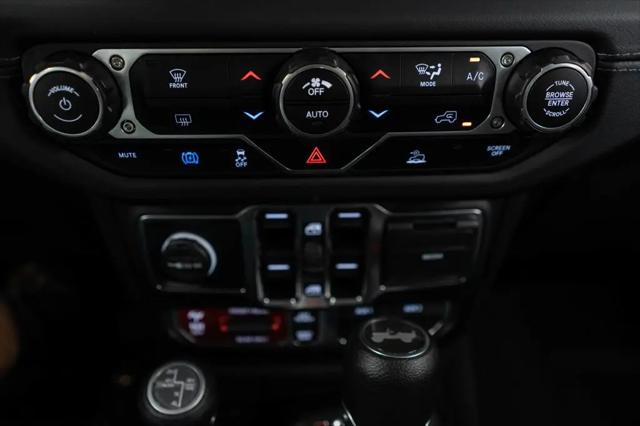 2025 Jeep Wrangler 4xe Rubicon 4xe