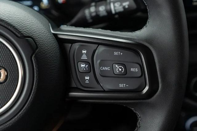 2025 Jeep Wrangler 4xe Rubicon 4xe