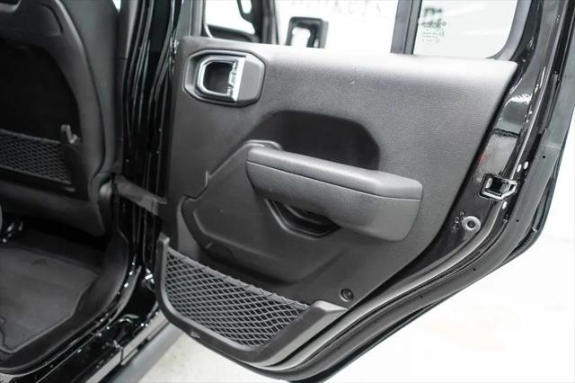 2025 Jeep Wrangler 4xe Rubicon 4xe