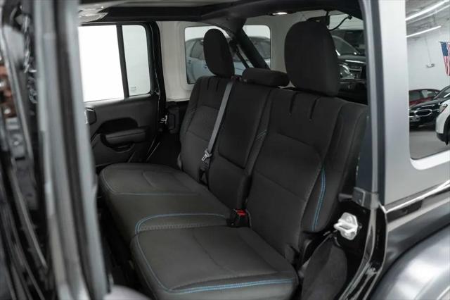 2025 Jeep Wrangler 4xe Rubicon 4xe
