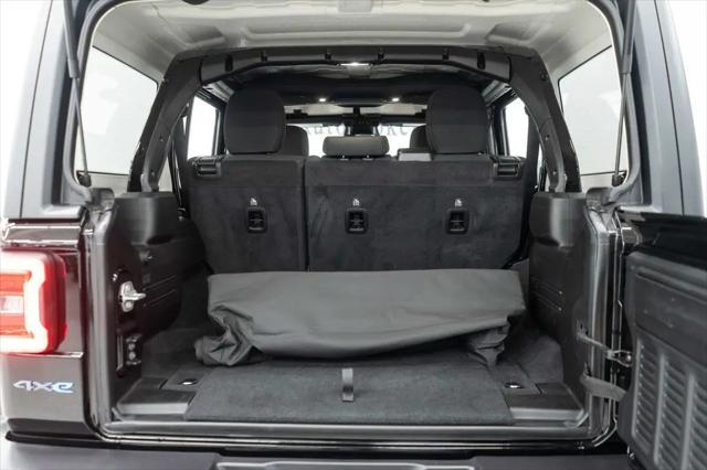 2025 Jeep Wrangler 4xe Rubicon 4xe