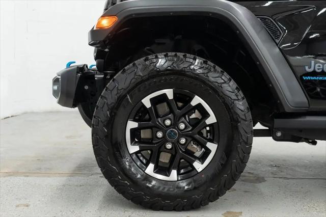 2025 Jeep Wrangler 4xe Rubicon 4xe