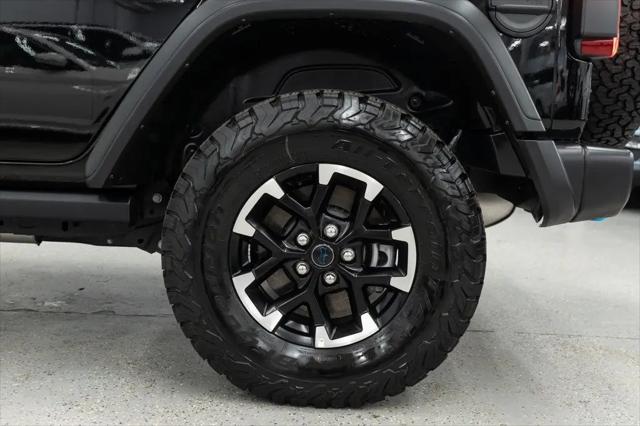 2025 Jeep Wrangler 4xe Rubicon 4xe