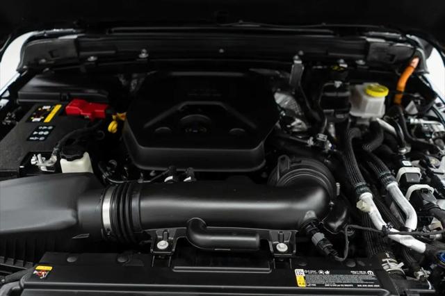 2025 Jeep Wrangler 4xe Rubicon 4xe