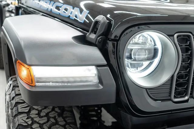 2025 Jeep Wrangler 4xe Rubicon 4xe