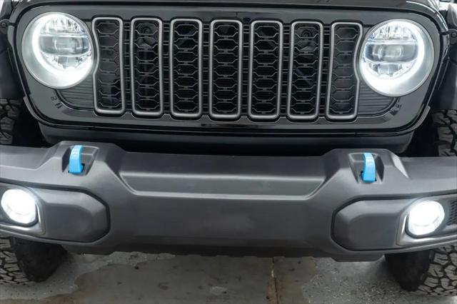 2025 Jeep Wrangler 4xe Rubicon 4xe