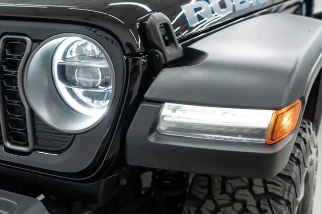 2025 Jeep Wrangler 4xe Rubicon 4xe