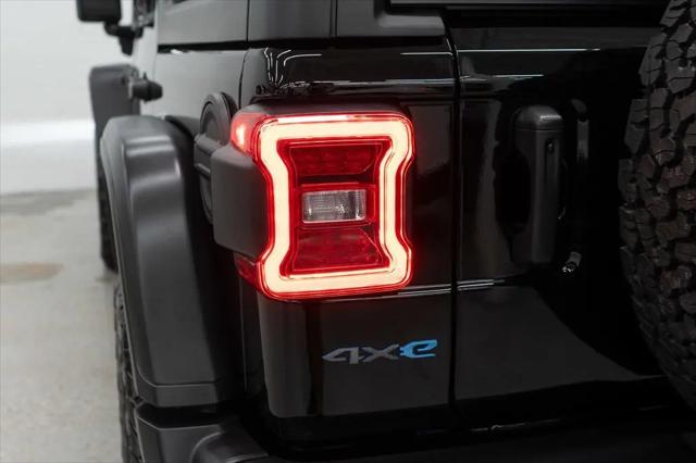 2025 Jeep Wrangler 4xe Rubicon 4xe